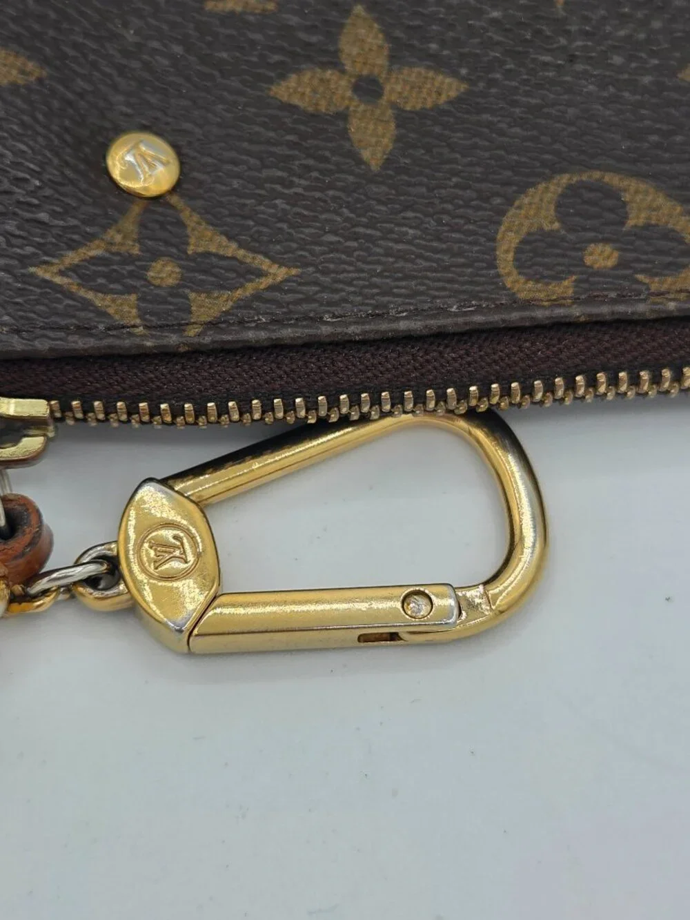 Louis Vuitton bean grade